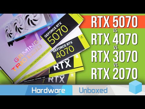 RTX 5070...The Best RTX 70 Class GPU Yet?
