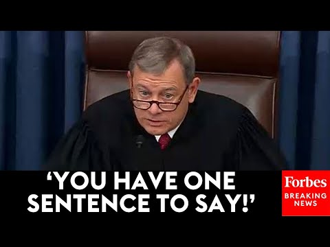 'You Don't Have Anything': John Roberts Grills Lawyer's Argument For Lisa Cook's Unjust Firing