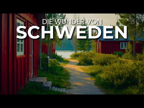 Nordisches Wunderland | Schwedens UNGLAUBLICHSTEN Orte 🇸🇪