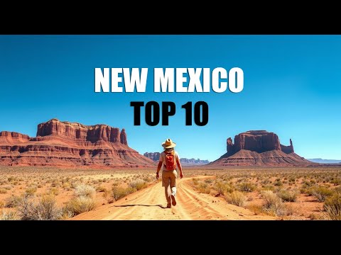 10 Best Places To Visit In New Mexico