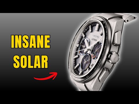 Don't Make This MISTAKE Choosing a Solar Watch - Top 5 Picks 2026