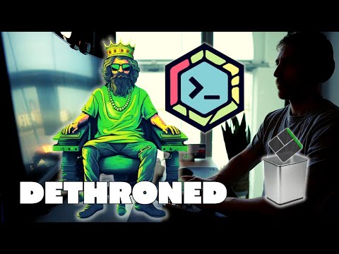 Is Zellij the PERFECT Multiplexer? // Tmux Getting Dethroned!