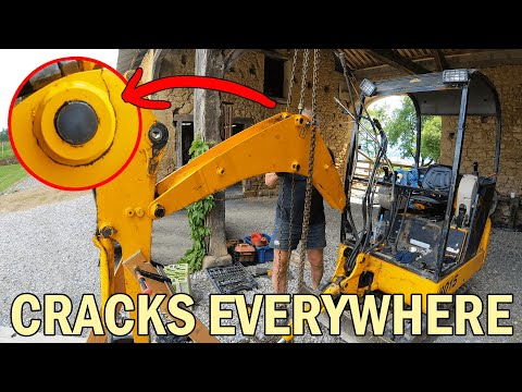 When buying used Equipment goes WRONG