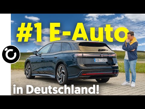 VW in the fast lane! ID.7 Tourer Pro S in everyday driving test