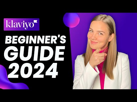 How to set up Klaviyo 2025 | Email Marketing Tutorial For Beginners
