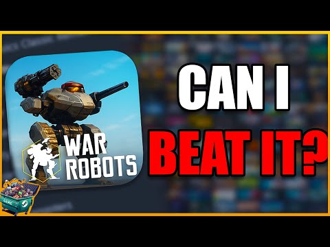 I Tried Beating a Pay To Win Game WITHOUT Paying