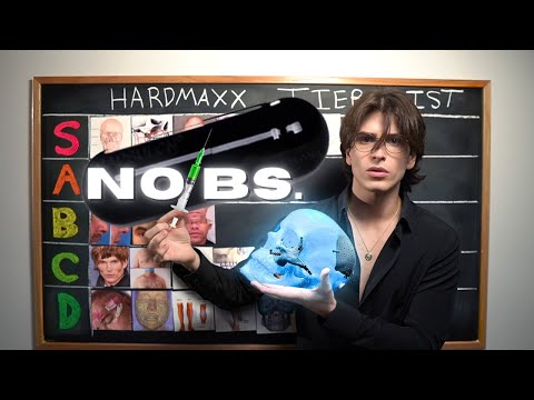 Hardmax Tier List (NO FILTER)