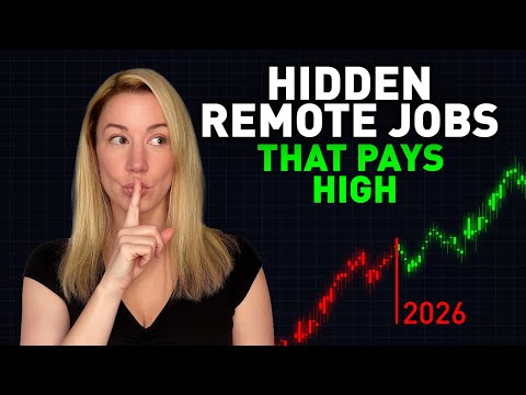 Want a High-Paying Remote Job? Try an Overlooked One