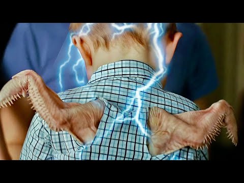 This Kid Grew Wings… But Not the Good Kind!