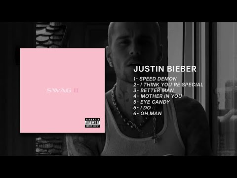 Justin Bieber SWAG II 2025 – Playlist of Hits