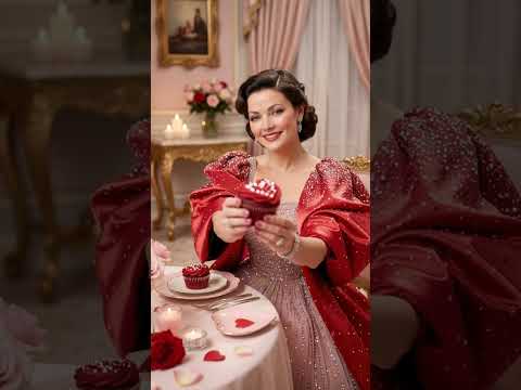 🌸 Old Hollywood Valentines — A Sweet Gesture