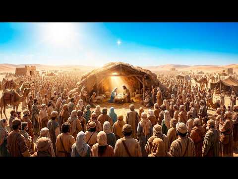 ¡Cómo Era la PRIMERA NAVIDAD de la Historia! (Te Vas a SORPRENDER) | DOCUMENTAL
