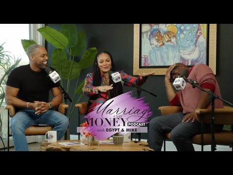 Marriage & Money Ep. 25: Laterras R. Whitfield of Dear Future Wifey Podcast - Celibate Until Married