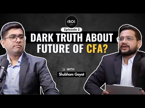 Is CFA Losing Value? Brutal Truth About Its Future | Is CFA Still Worth It in 2025?