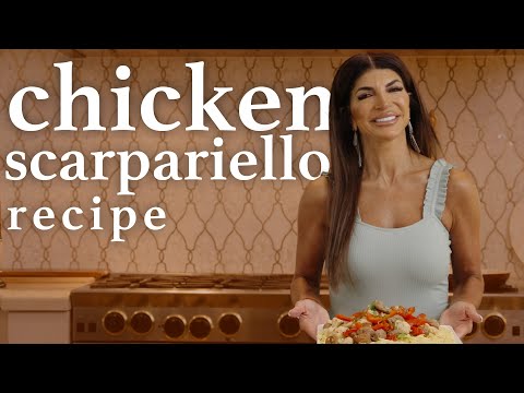 Chicken Scarpariello Recipe | Teresa Giudice