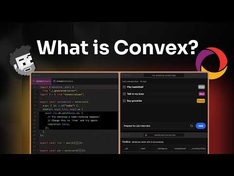 Convex is changing backend