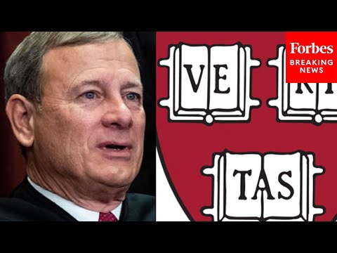 'Isn't That Very Stereotypical?': Roberts Presses Harvard Lawyer In Affirmative Action Case
