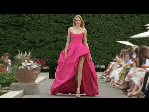 Oscar de la Renta Resort 2025 - New York