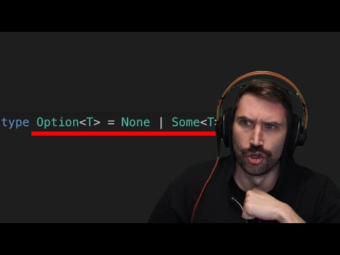 Prime React: An Option type in TypeScript (inspired by Rust)