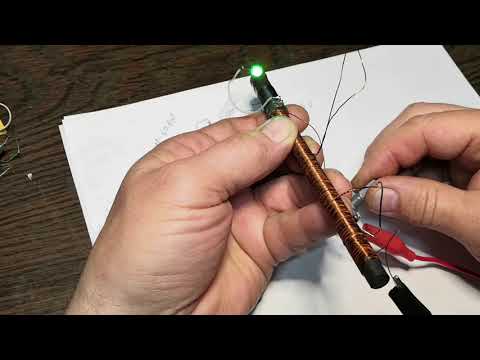 Детектор короткозамкнутых витков