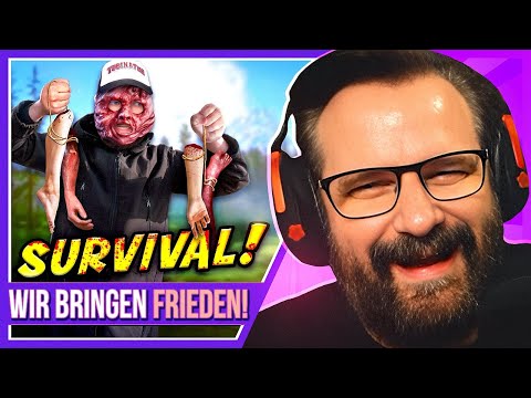 Sind WIR etwa die bösen? (Best of) - Gronkh Reaction
