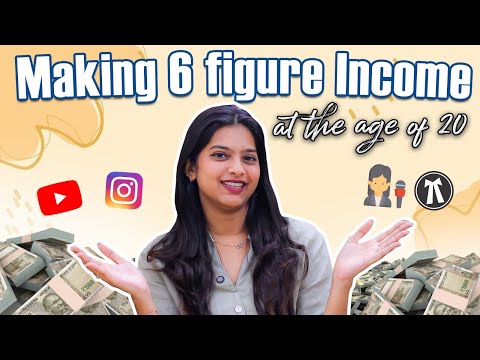 Making a 6 FIGURE INCOME At The Age Of 20 !? Raw & Unfiltered || #sneholic #rawandunfiltered #money 