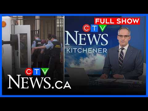 First responders testify at Brant County murder trial | CTV News Kitchener at Six for March 31, 2026