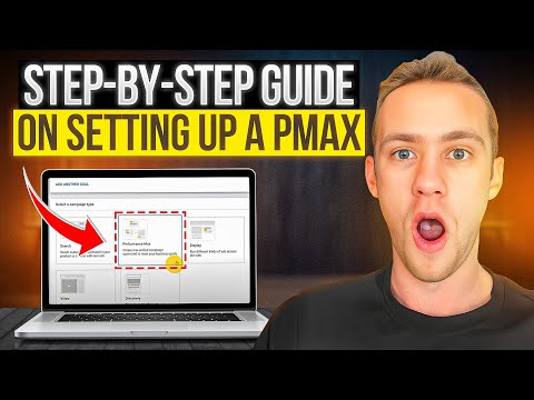 Step by Step Guide on Setting Up PMAX Campaigns