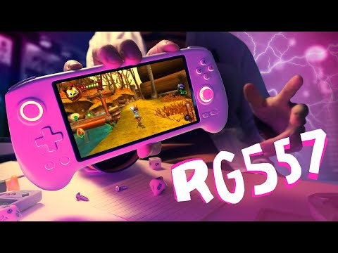 The RG557 is GREAT! (Proven by Science)