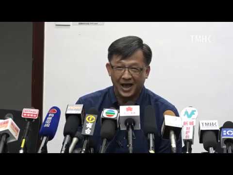 20190722 何君堯議員回應721元朗襲擊案