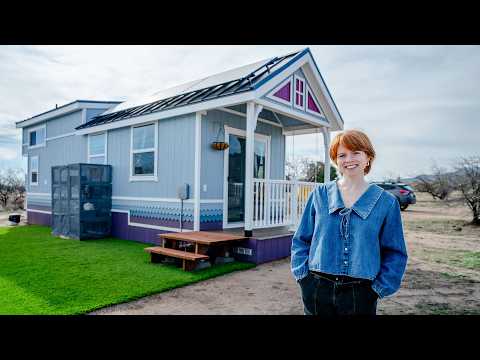 I Flipped Tiny Home Design and it Works Better