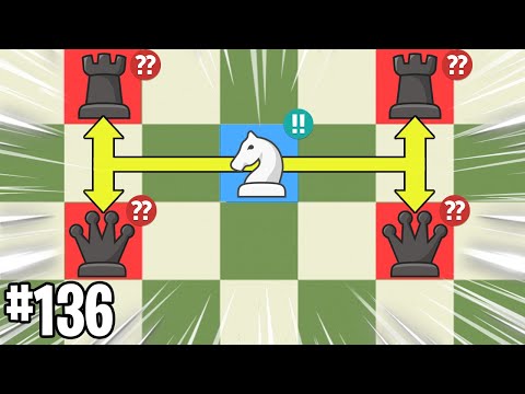 Chess Memes | When Horsey QUADRUPLE Forks