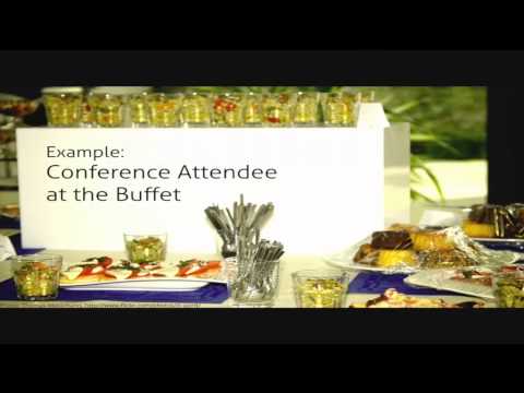 Event discrete simulation with SimPy