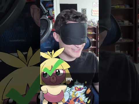 Guessing Pokemon by their descriptions! 🤔 #shorts