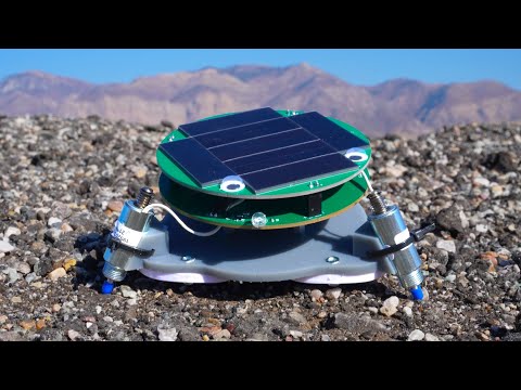 Making a Modern Musical Beambot