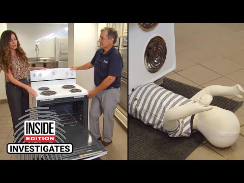 How to Keep Your Oven From Becoming a Death Trap