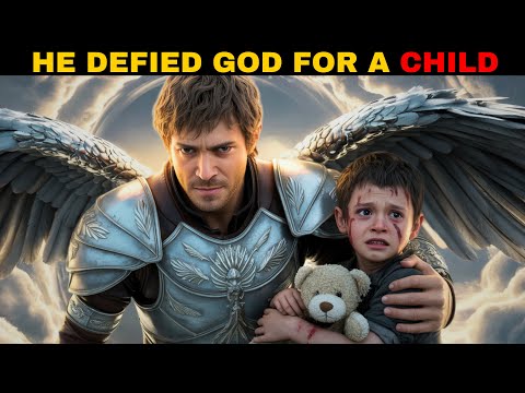 The Angel Who Defied God’s Throne to Protect a Child | Forgotten Story Exposed
