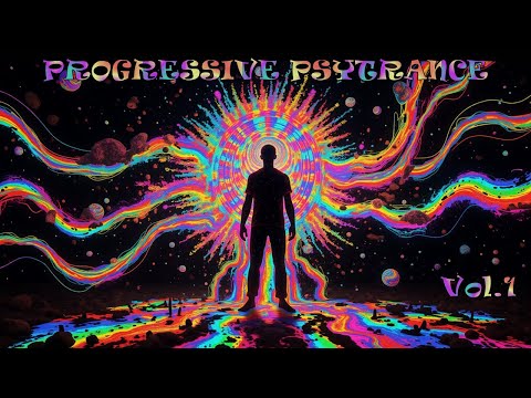 PROGRESSIVE PSYTRANCE Vol.1