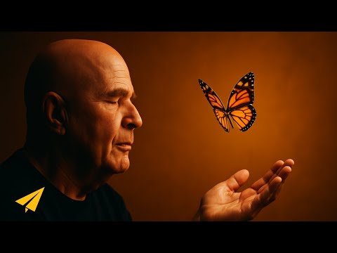 Wayne Dyer: The Power of Letting Go and Embracing Life’s Changes