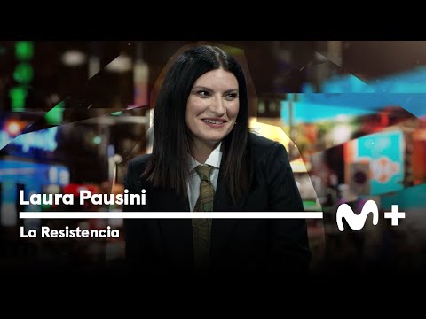 LA RESISTENCIA - Entrevista a Laura Pausini | #LaResistencia 21.11.2023