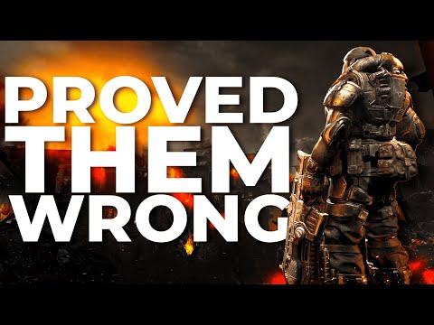 Gears of War Proved Everyone Wrong | Retrospective