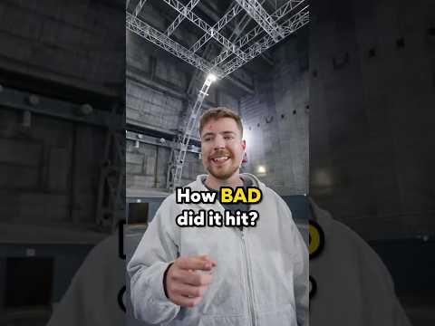 MrBeast Balloon Pop Racing Gone WRONG!