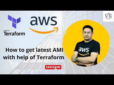 Terraform Tutorial | how to Get / Fetch the Latest AWS AMI ID With Terraform