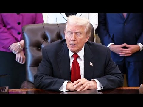 Trump SO UNWELL he admitted to the whole thing