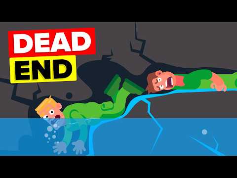 Trapped for 27 Hours! MOST PAINFUL Cave Deaths Ever Recorded