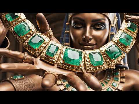 Queens of the Nile – Egyptian Beauty & Mystery | Cinematic Ancient Egypt Music