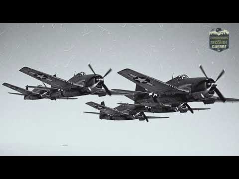 Les Pilotes Japonais Riaient du F6F Hellcat. Jusqu'à ce qu'il Écrase leurs Zéros.