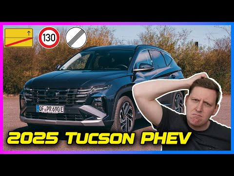 Gnadenlos durchgefallen? | 2025 Hyundai Tucson PHEV | VERBRAUCHSTEST