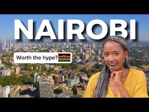 Is NAIROBI worth the hype? Well...