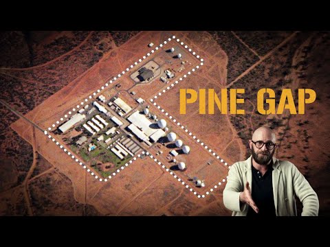 The Huge Desert Base That Doesn't (Officially) Exist